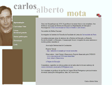 Tablet Screenshot of carlosmota.info